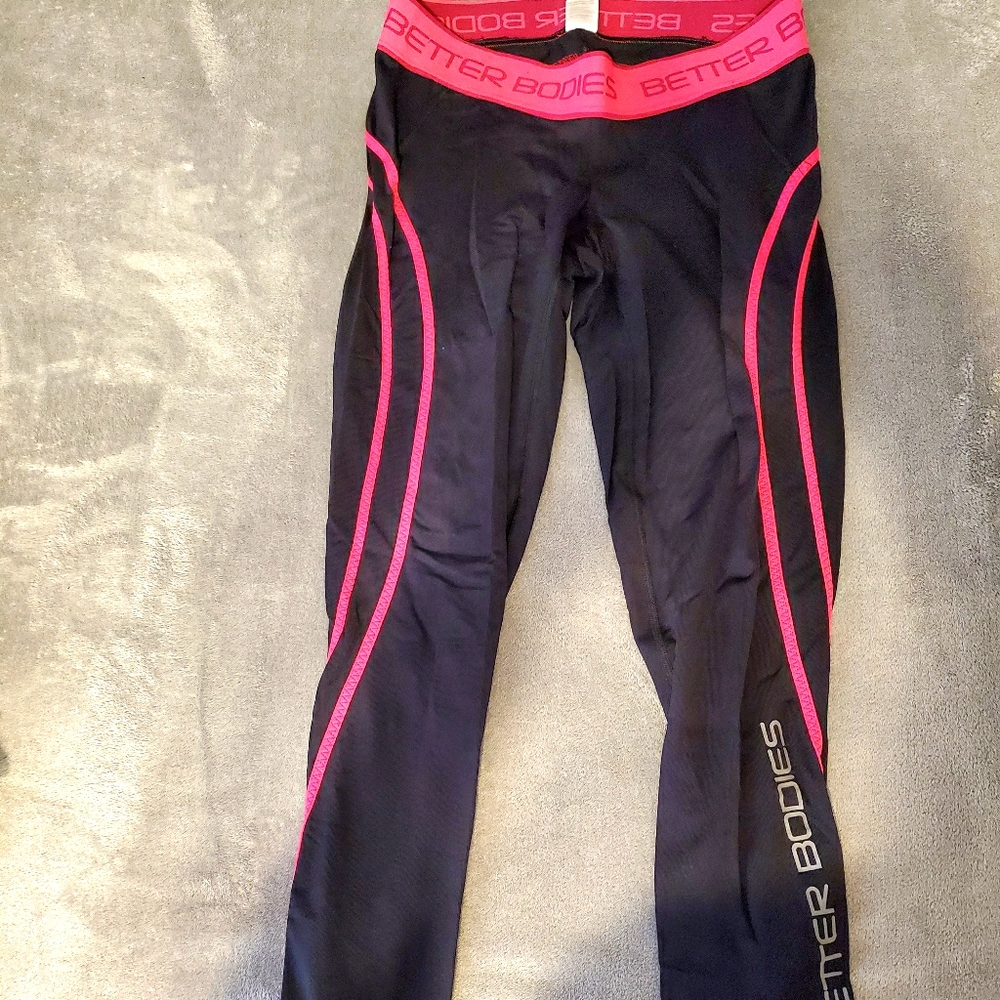 Better Bodies leggings